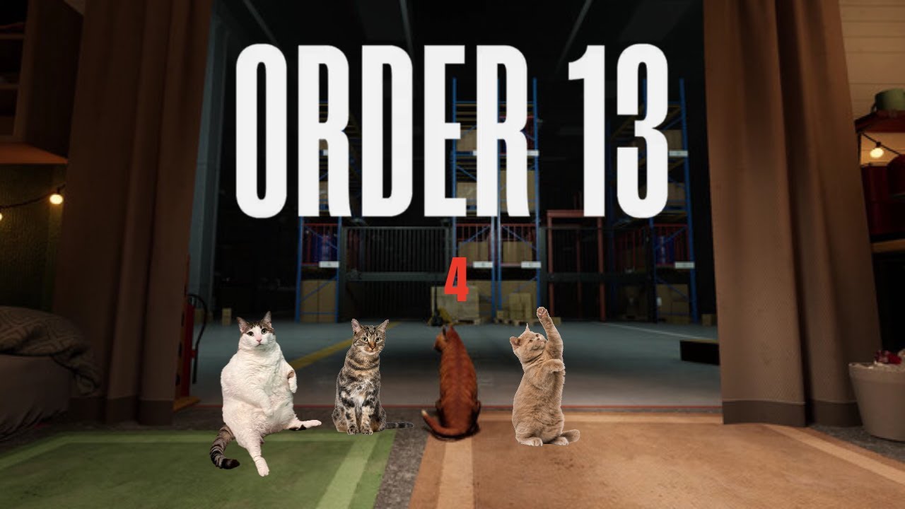 The Struggle Is A Real | Order 13 Part 4