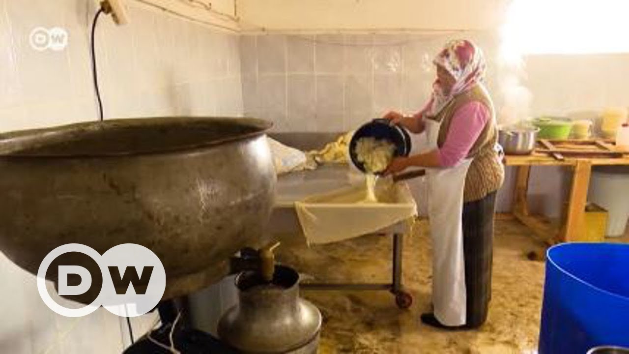 Kars gravyeri: Hikayesinde kadınlar başrolde - DW Türkçe