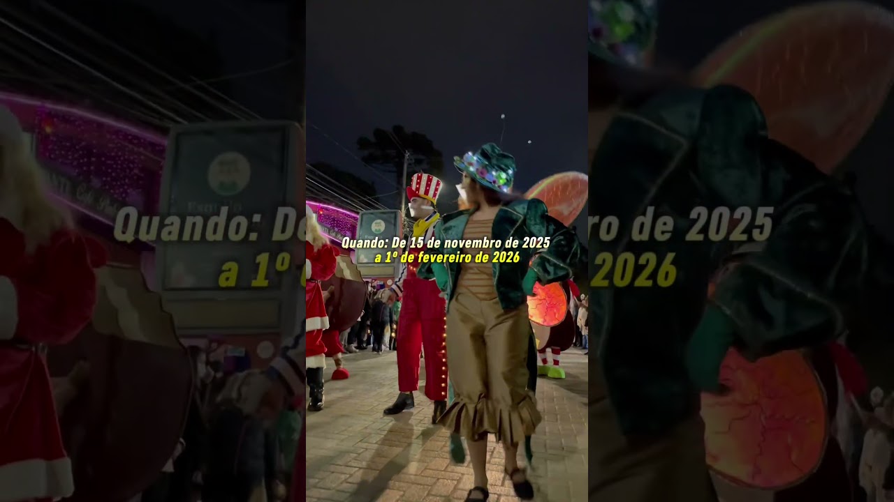 Natal em Monte Verde , MG