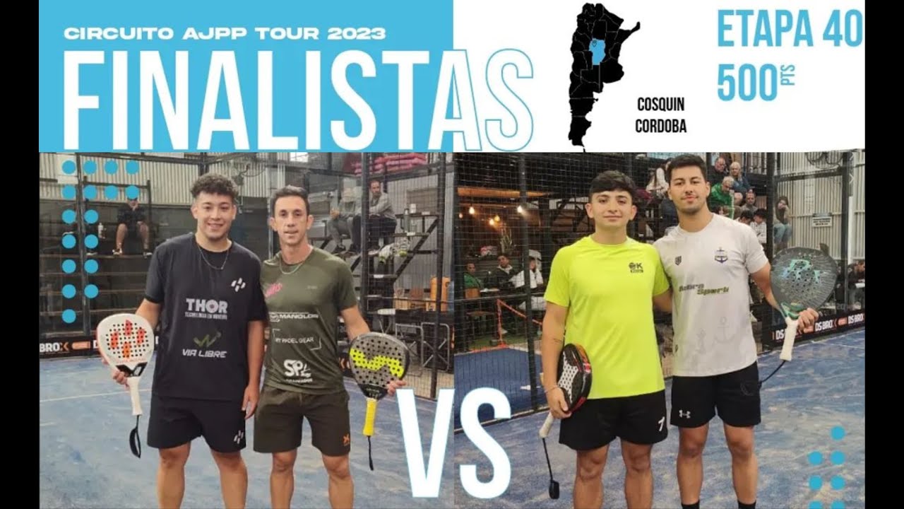 FINAL AJPP - Paez-Leite VS Vivas-Vega - Cosquín-Córdoba