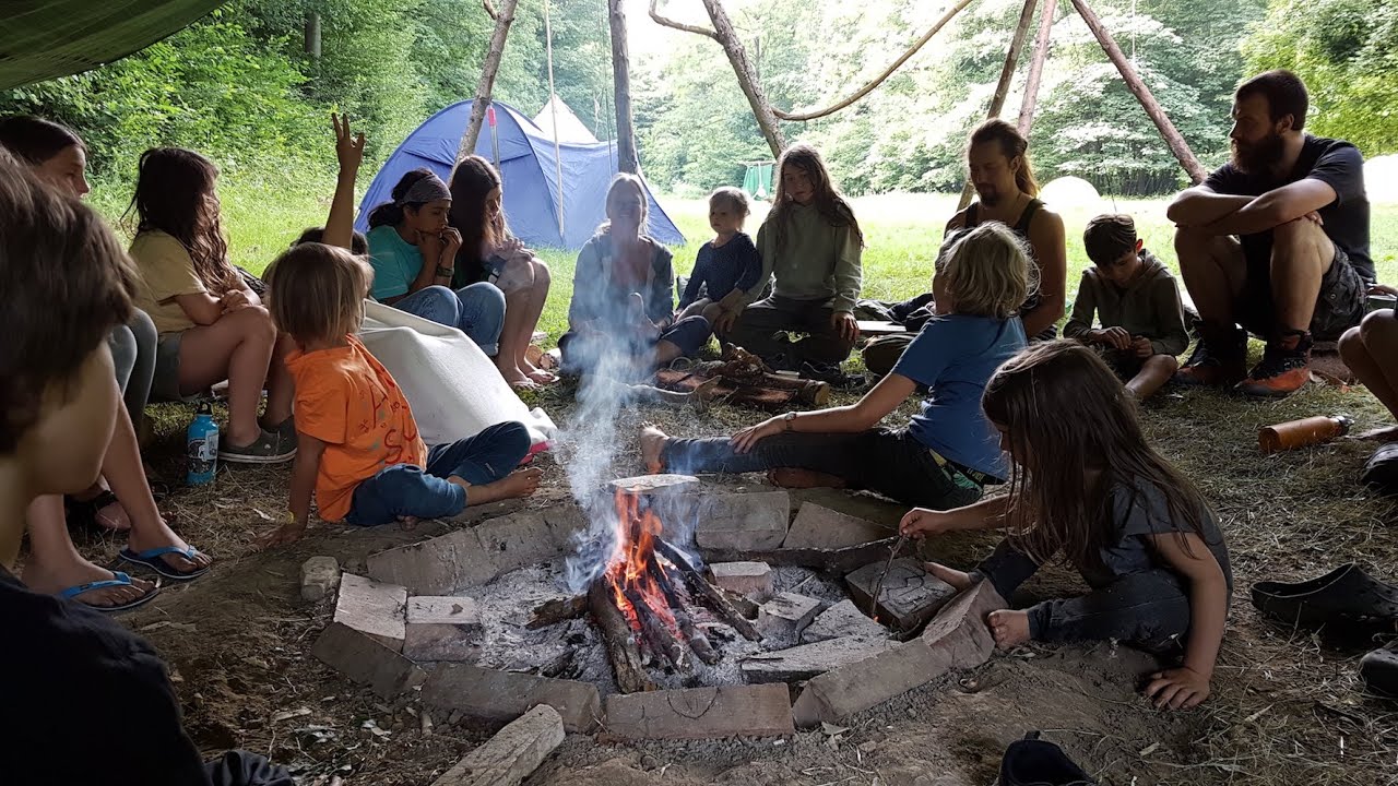 Waldschaukel-Wildniscamp 2020