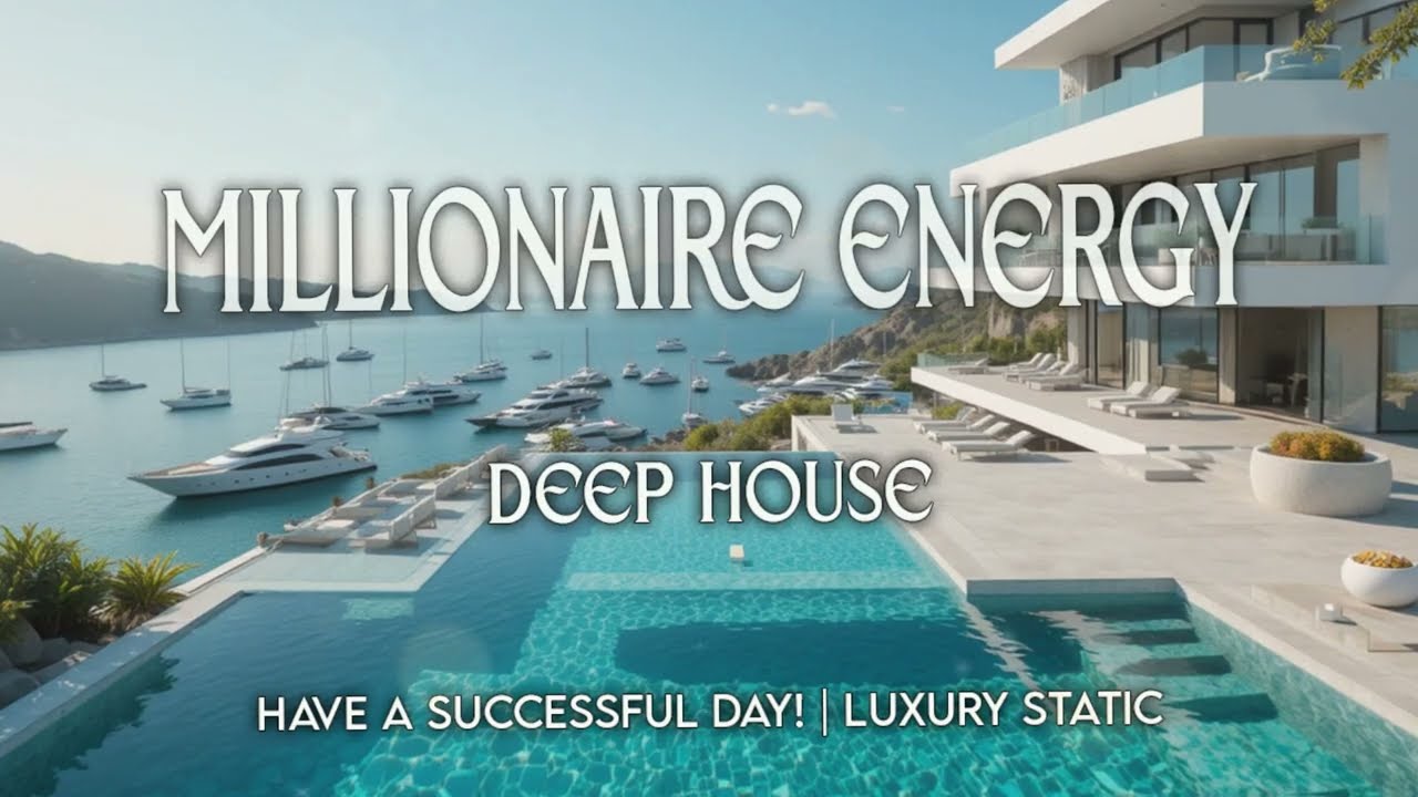 MILLIONAIRE MAGNET Vibes Music To Attract Wealth, Success & Abundance Now