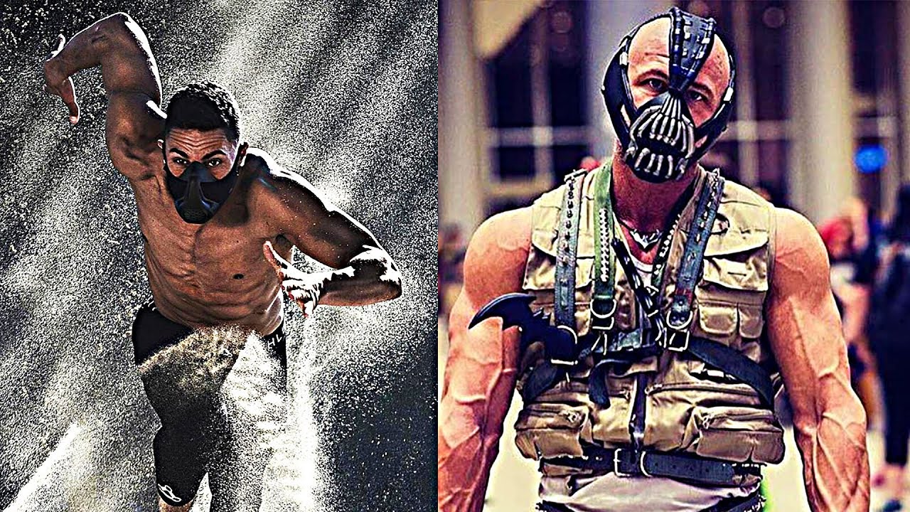 Explosive WORKOUTs from STRONG Guy