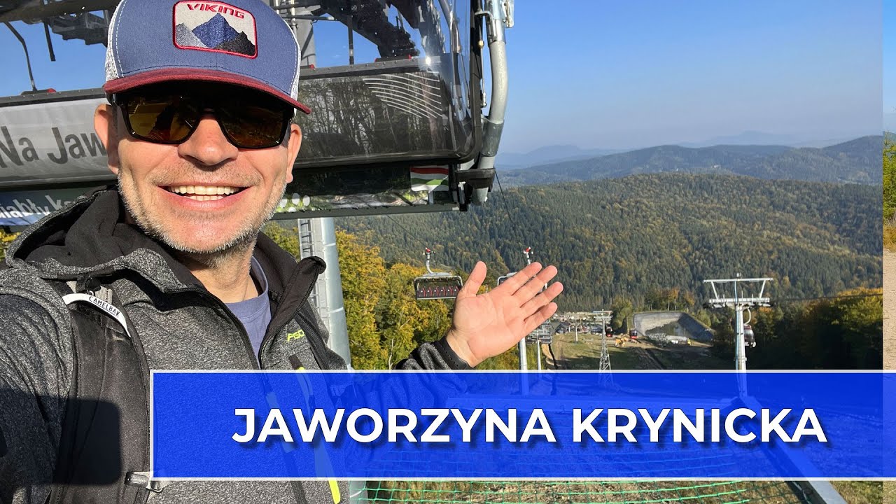 🇵🇱 Jaworzyna Krynicka - nowe inwestycje (Vlog246)