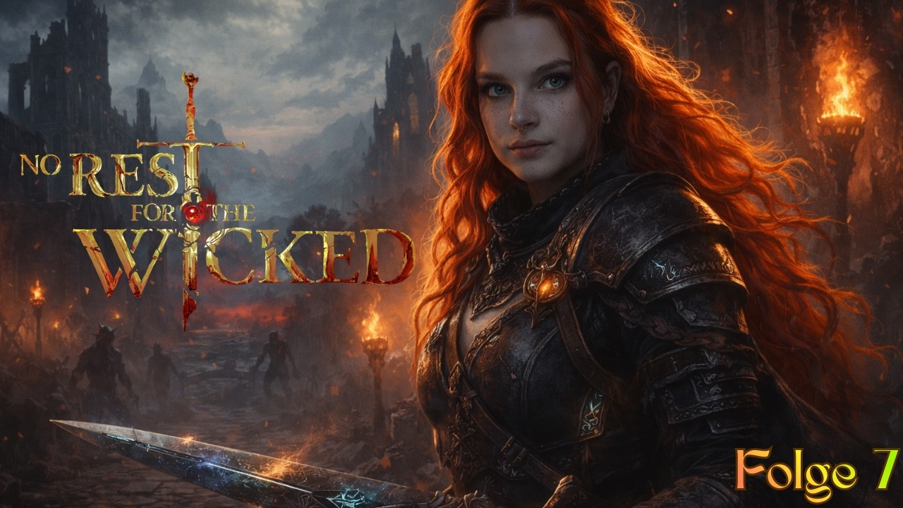 NO REST FOR THE WICKED | UNCUT | FOLGE 7