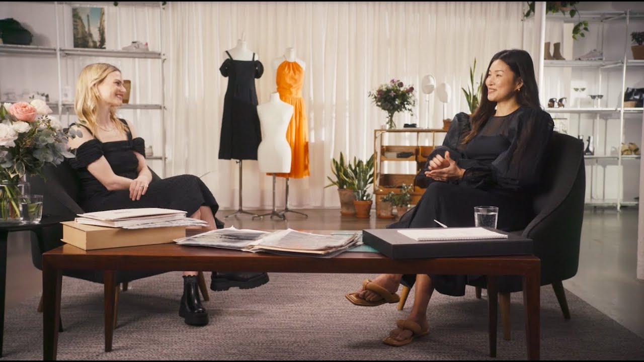 Rejina Pyo and Pandora Sykes | & Other Stories