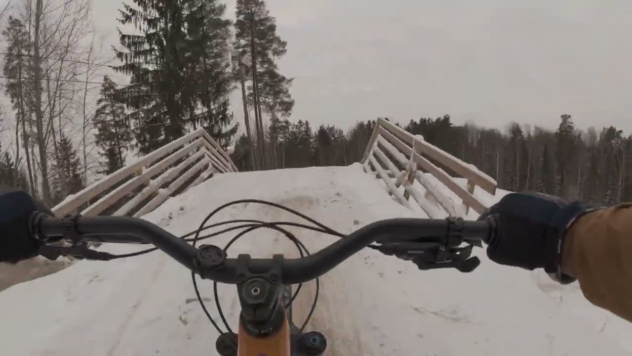 Tornari Bikepark 11.1.2026