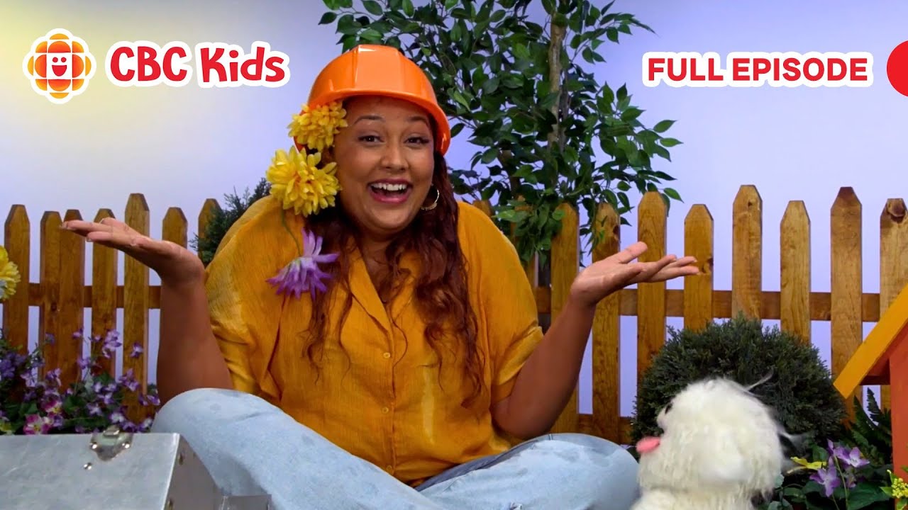 ASL Preschool Show | Hat (Silly Paws) | CBC Kids