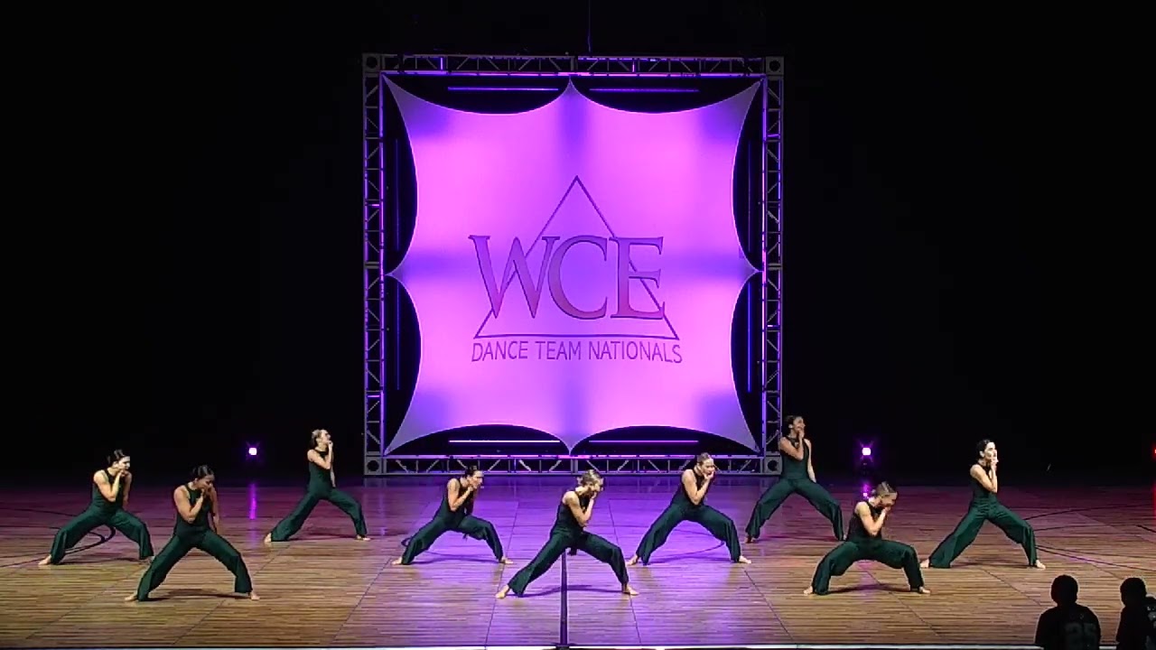 WCE 2022 Nationals 1st Place Small Contemporary Gold West Ranch