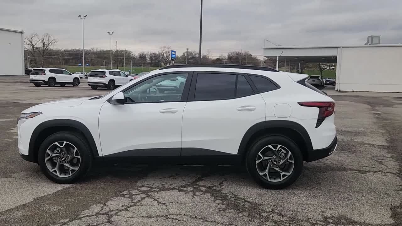 2026 Chevrolet Trax LT Sand Springs, Tulsa, Oklahoma City, Berryhill OK