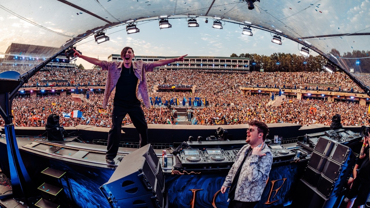 Sub Zero Project WE2 | Tomorrowland 2026