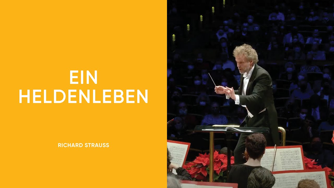 Strauss' Ein Heldenleben (A Hero&rsquo;s Life) | Minnesota Orchestra | Thomas S&oslash;nderg&aring;rd