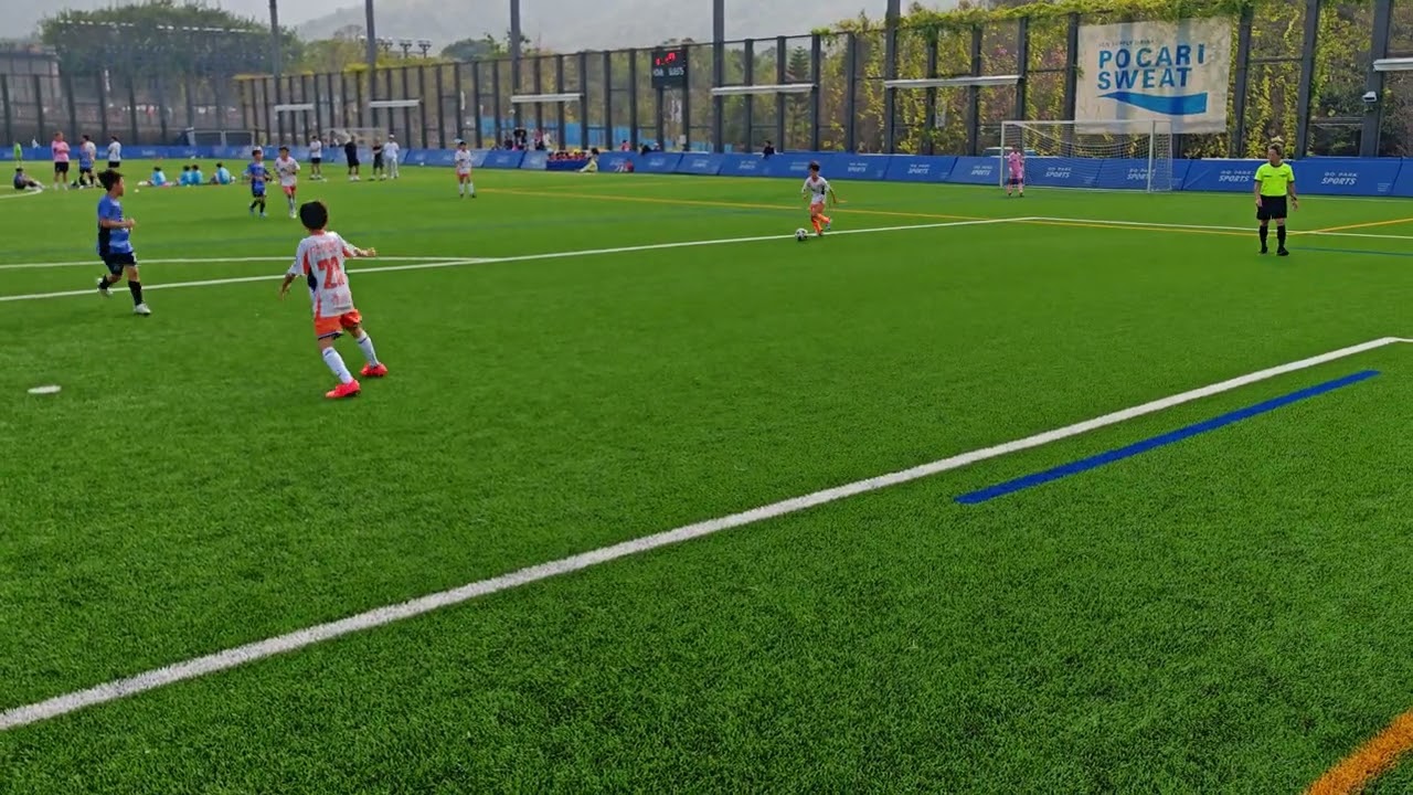 2026-2-21 小巨人聯賽 U12 Day2 (2) 大魚腩 vs 佳聯元朗 (8:3)