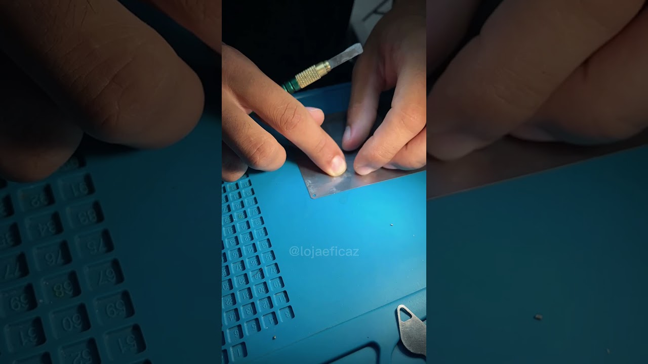 Reparamos a Placa do Moto G53 e o Resultado foi Surpreendente!