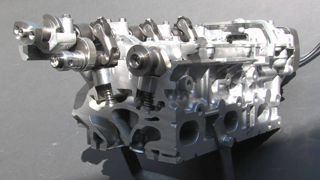 Nissan 370Z/Infiniti G37 VQ37VHR VVEL System
