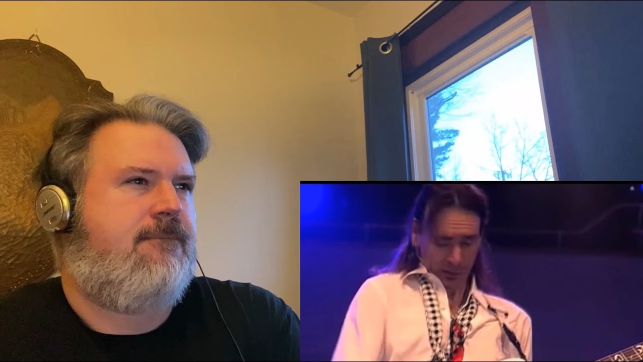 Classical Composer Reacts to For the Love of God - Live (Steve Vai) | The Daily Doug (Episode 81)