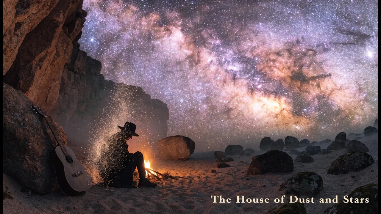 The House of Dust and Stars | Indie Folk Philosophy | The Body Within
