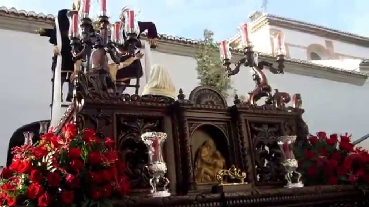 Cofradía de Santiago.Santísimo Cristo del Descendimiento. Baza 2015