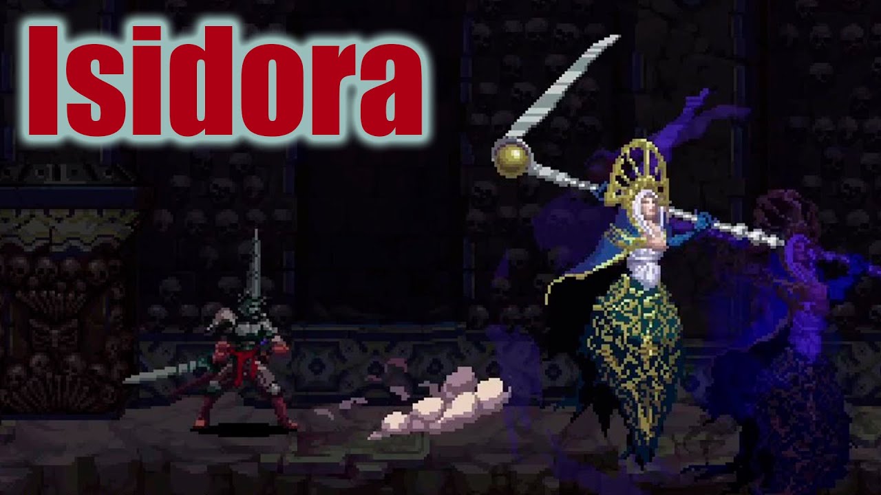 Matando a Isidora - Blasphemous