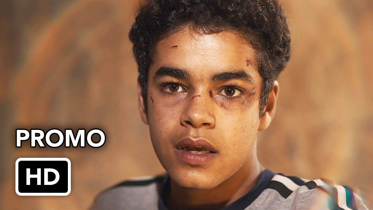 His Dark Materials 2x05 Promo 