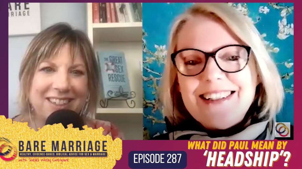 What is “Headship” in Ephesians 5 and 1 Corinthians 11? Feat. Marg Mowczko