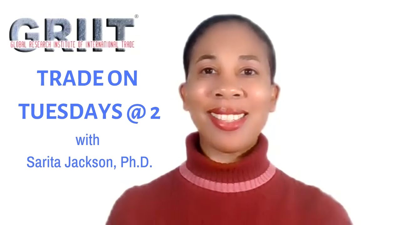 Trade on Tues @ 2 (ep. 1): Savings on Certain Duty-free Imports Ended on New Year's Eve! Now what?