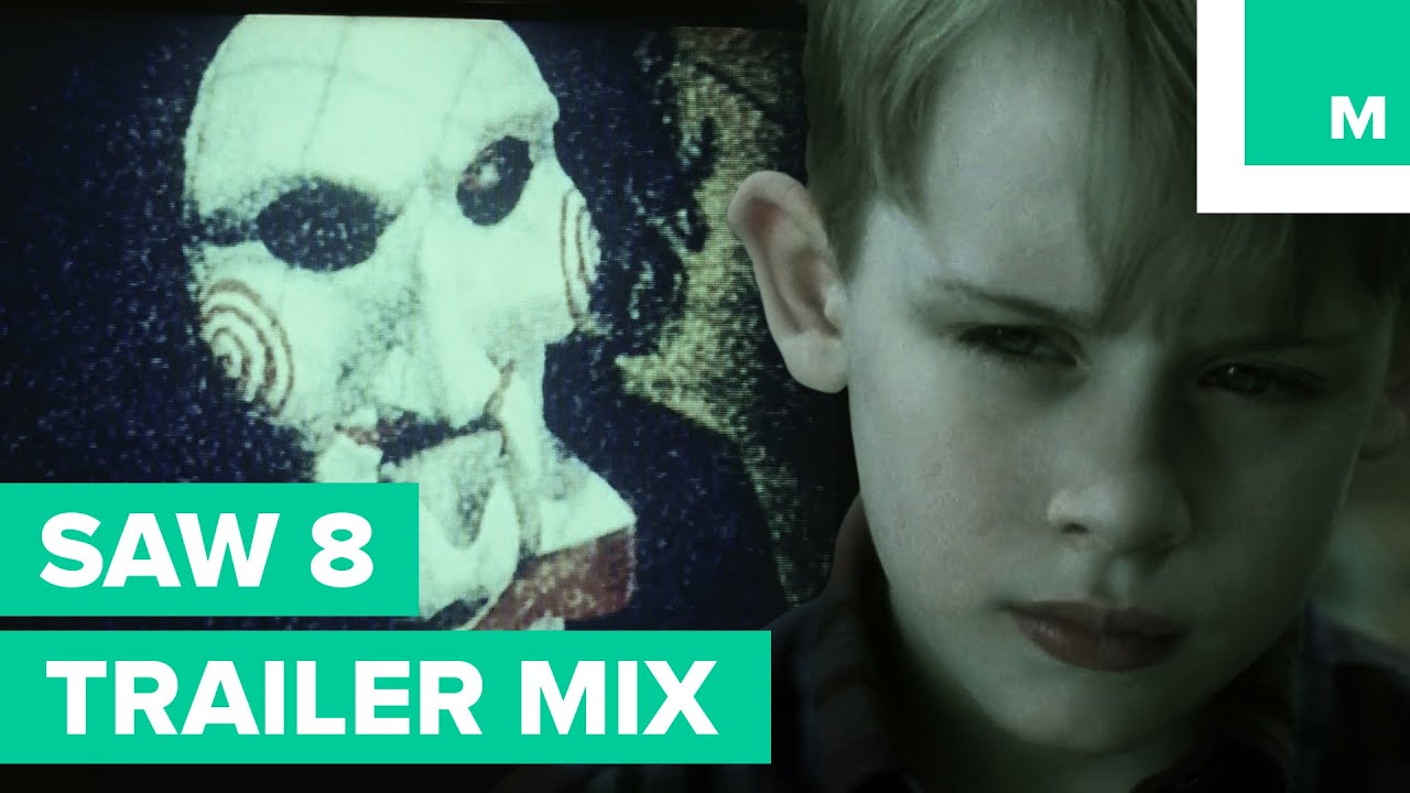 'Saw 8: Home Alone' | Trailer Mix