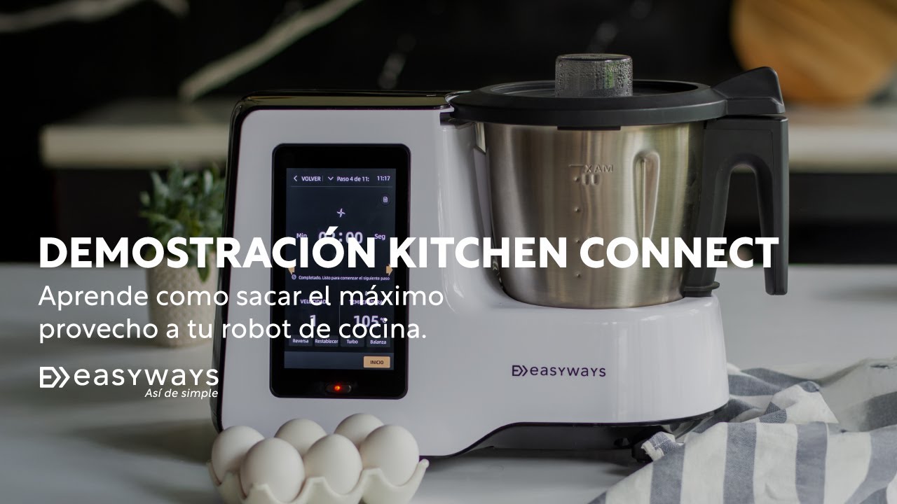 Demostración Kitchen Connect