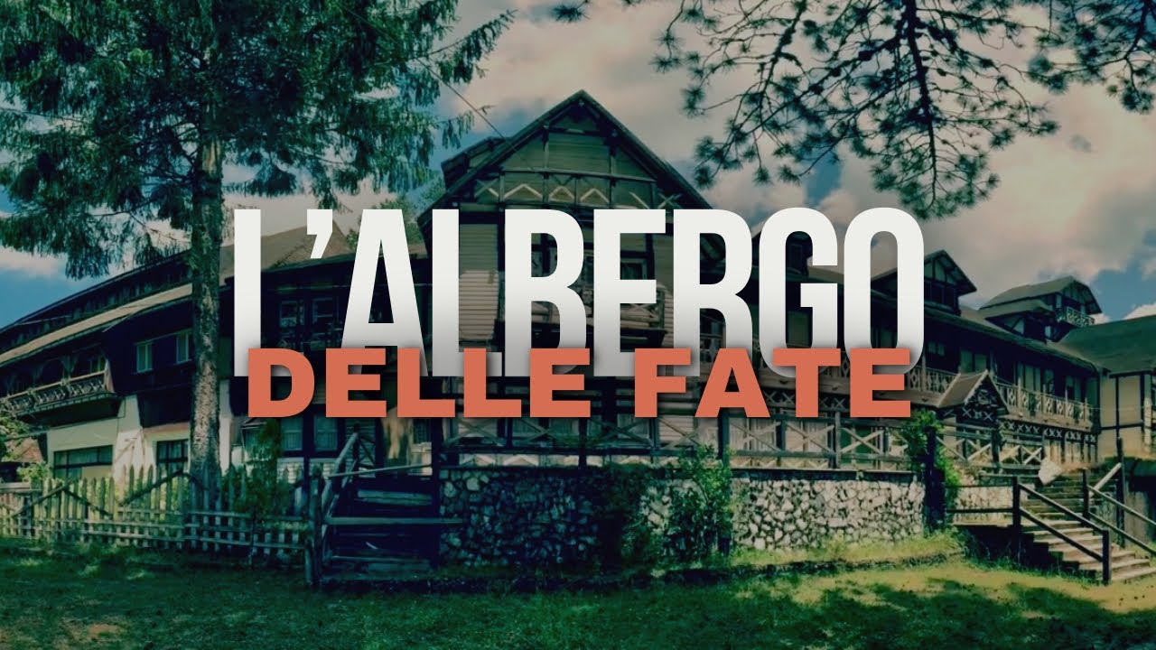 L’albergo delle fate - URBEX CALABRIA