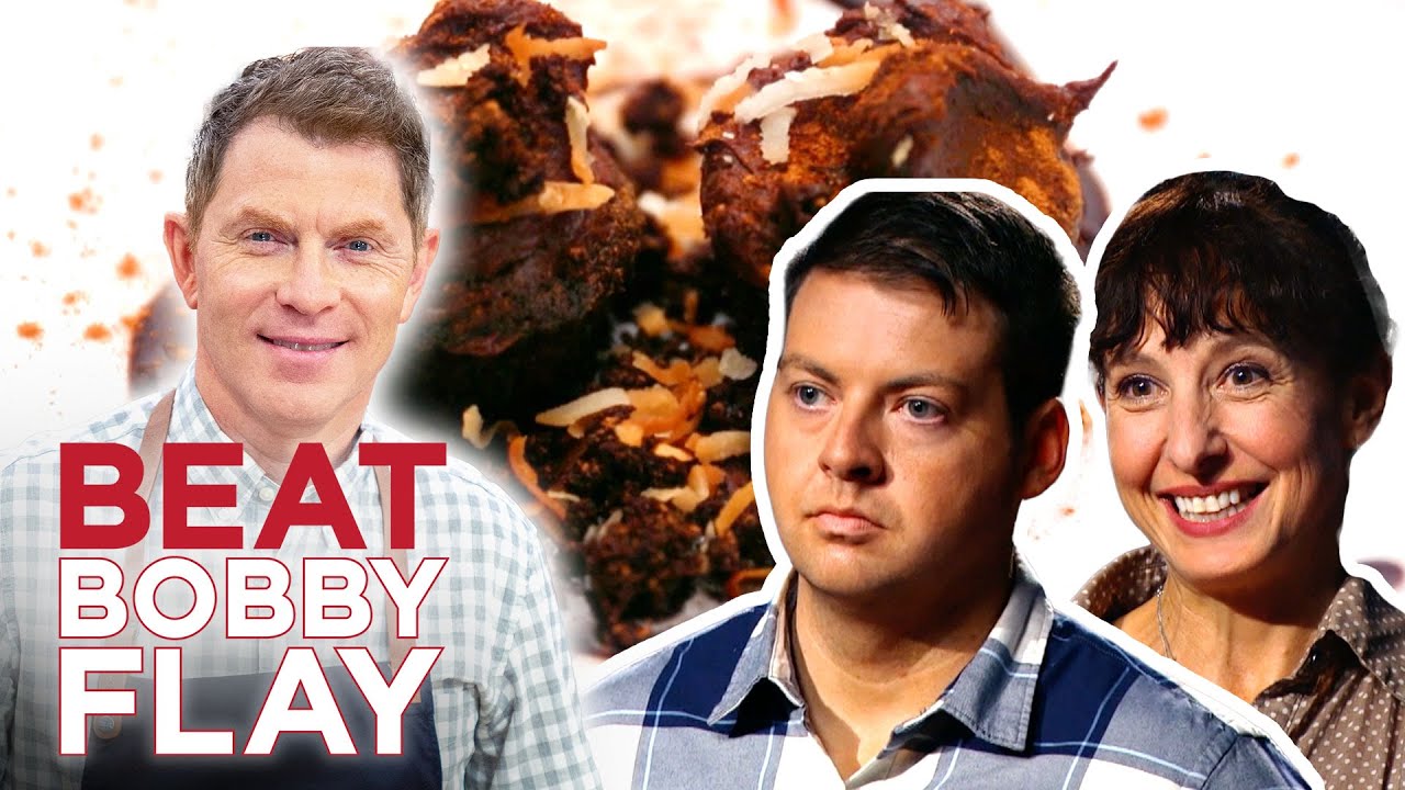 Beat Bobby Flay: Devil's Food Cake Challenge | Full Episode Recap | S10 E3 | Food Network