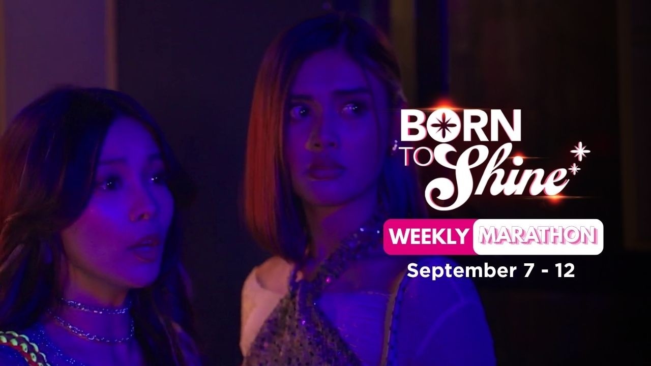 Born To Shine: Weekly Marathon | September 13, 2026