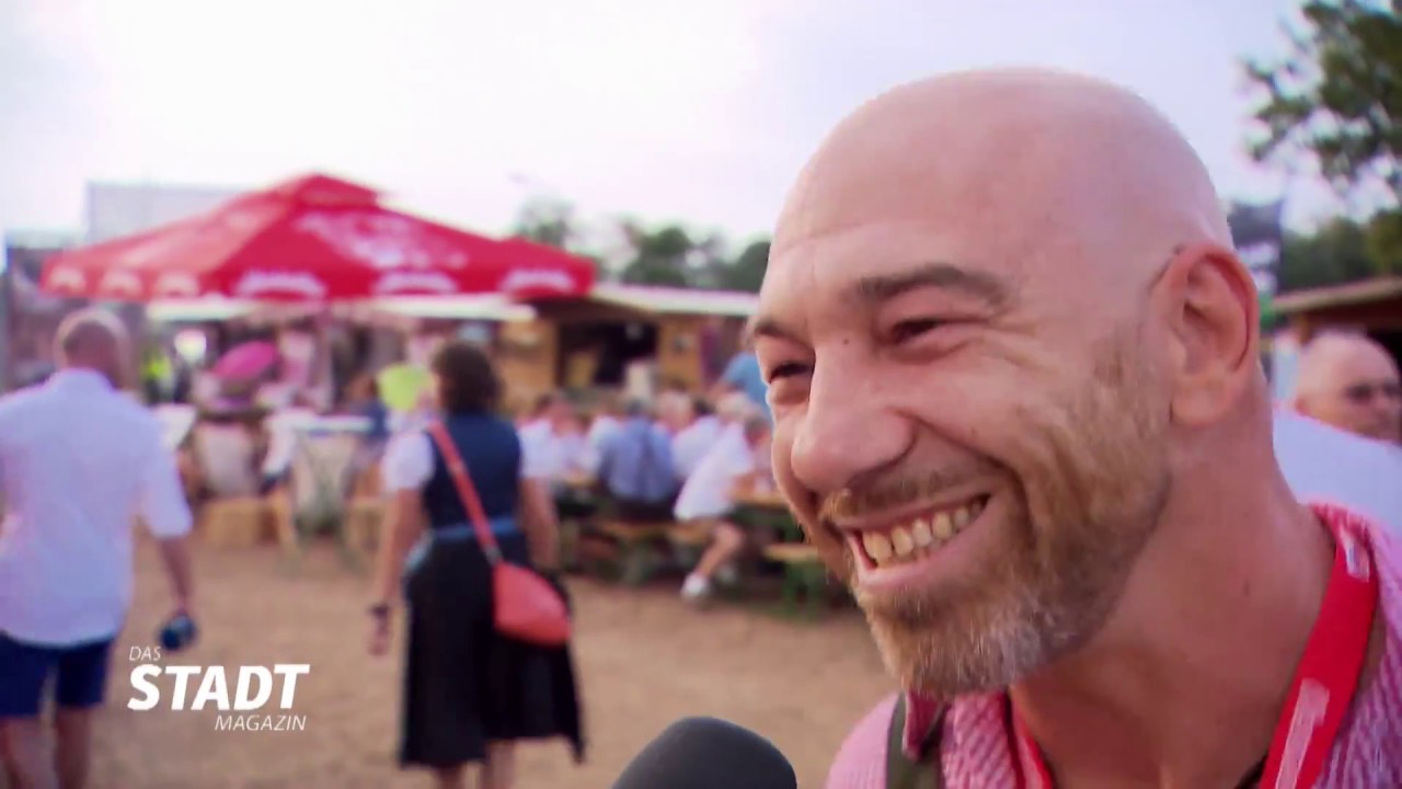 Brunner Wiesn 2018 | Er&ouml;ffnung