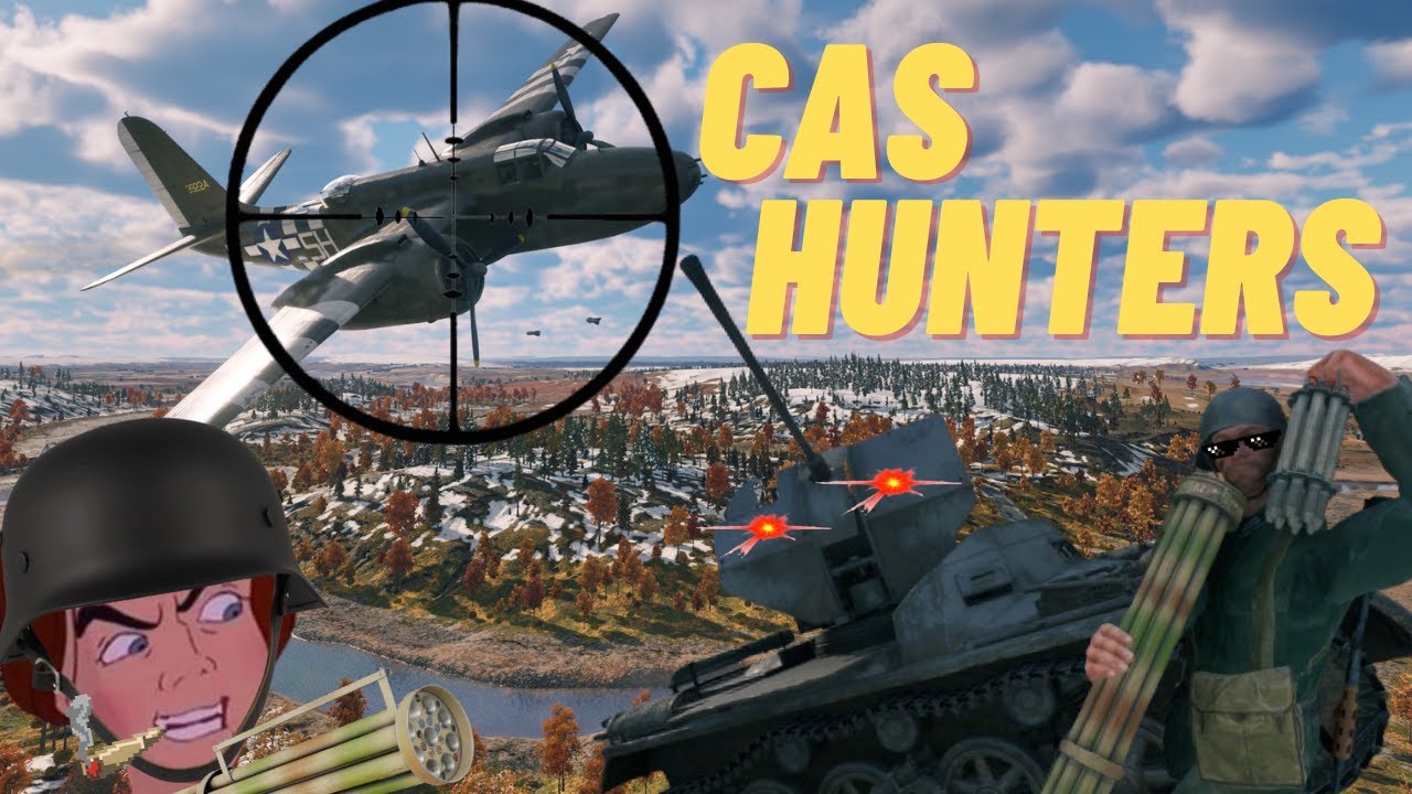 TOP TIER CAS REMOVAL | Enlisted