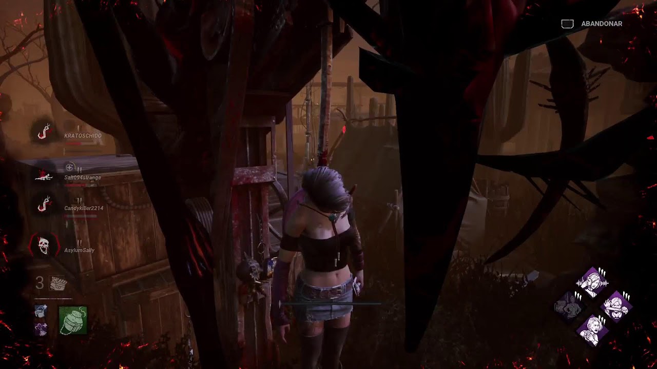 DEAD by DAYLIGHT