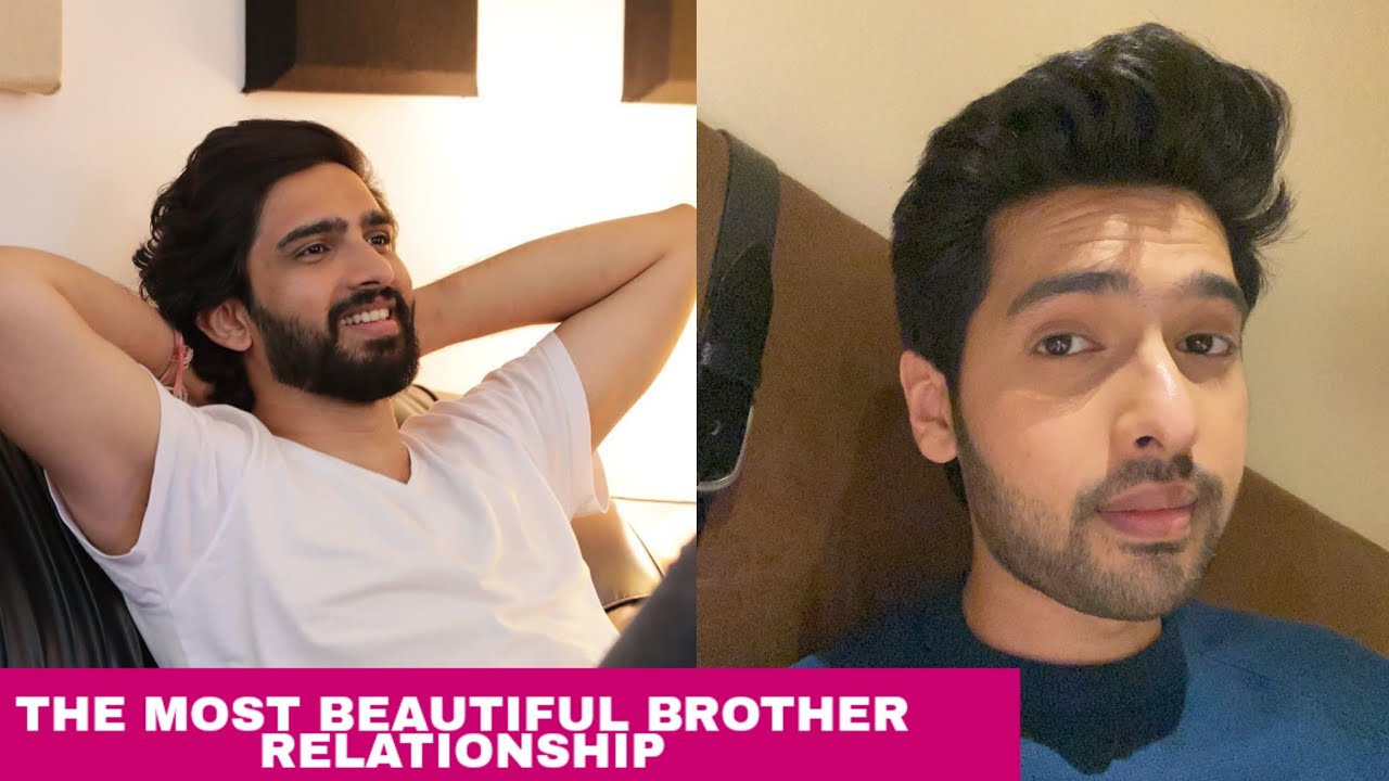 Most Beautiful Brothers Relationships || Amaal Mallik Talks About Armaan Malik || SLV2020