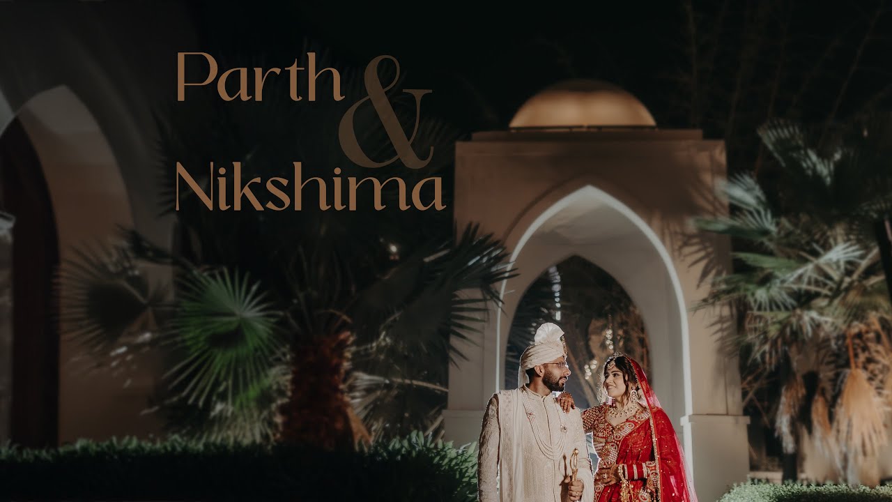 Bas Ek Dhadak&hellip; Parth ❤️ Nikshima | The Wedding Bucket