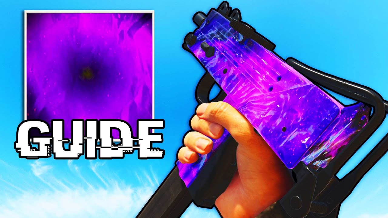 The ONLY Dark Aether Guide you need! (Cold War Zombies Full Dark Aether Guide Year 2)