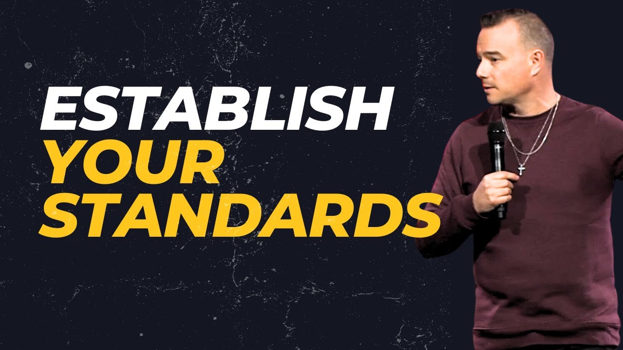 Do You Have Personal Standards of Behavior