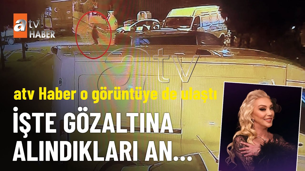 İşte G&uuml;ll&uuml;&rsquo;n&uuml;n kızı Tuğyan &Uuml;lkem G&uuml;lter ile arkadaşının g&ouml;zaltı anı - atv Ana Haber 10 Aralık 2025