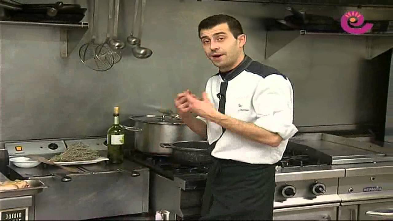Codornices a la Toledana | LA COCINA de Manuel Barrau