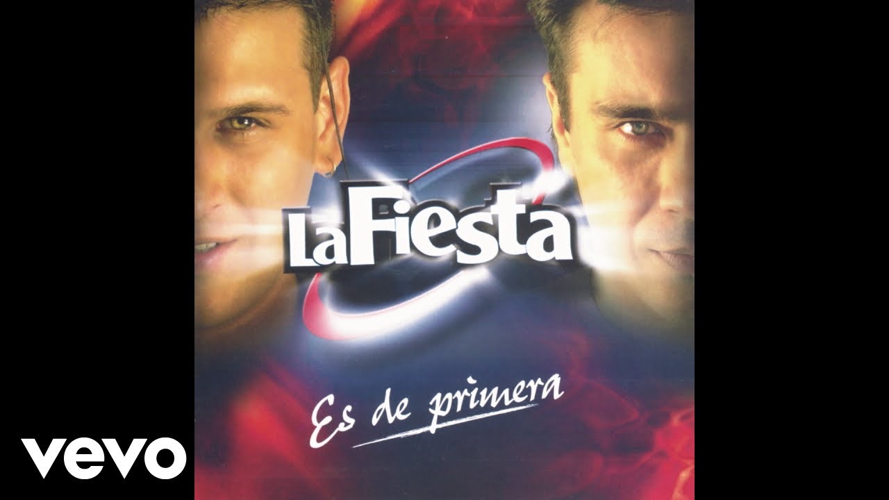 La Fiesta - Vuela (En Vivo) (Official Audio)