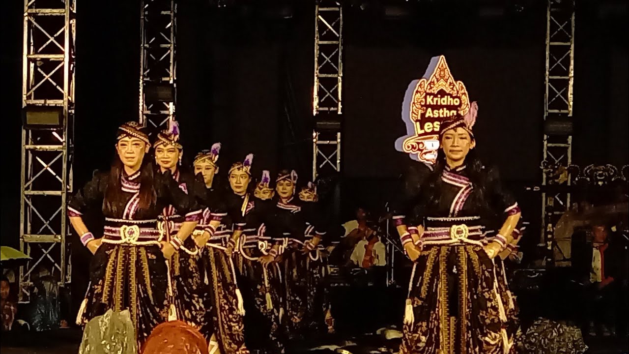 Tampil Perdana...!! WAROK PUTRI KAL | KRIDHO ASTHA LESTARI kebonagung sumowono kab semarang