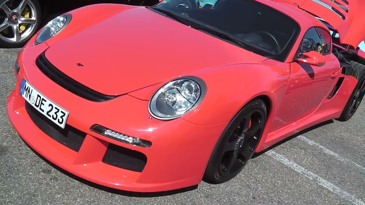 RUF CTR 3 (987) - Tuner Grand Prix 2012