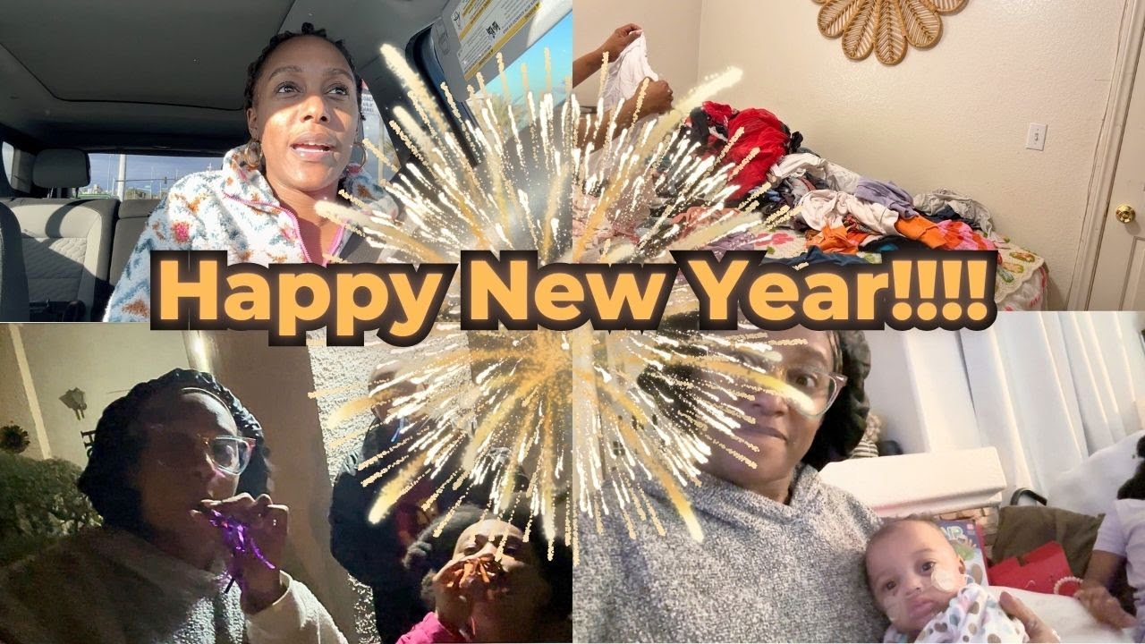 New Year, Clean Kitchen: My 2024 Kickoff with Chores & Last Year's Lessons