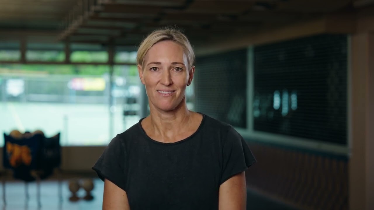 NetballSmart Dynamic Warm Up | Part A