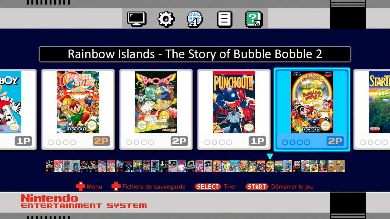 Comment patcher la NES Mini Classic