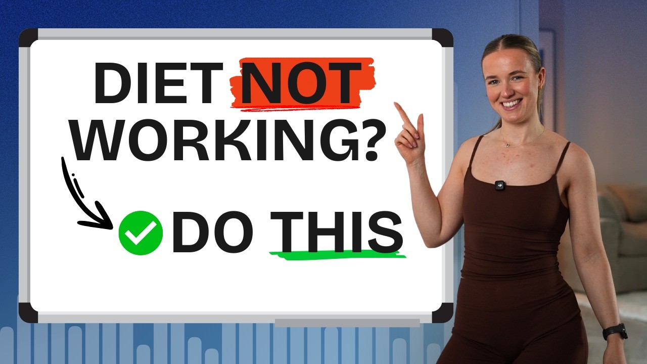 No Results From Your January Diet? Here's Why (And the Fix)