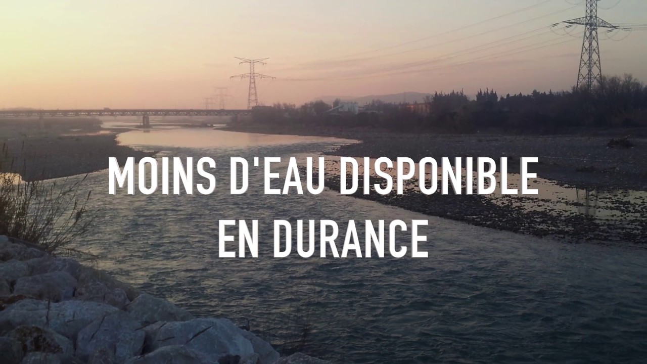 Le Contrat de Nappe de la Crau