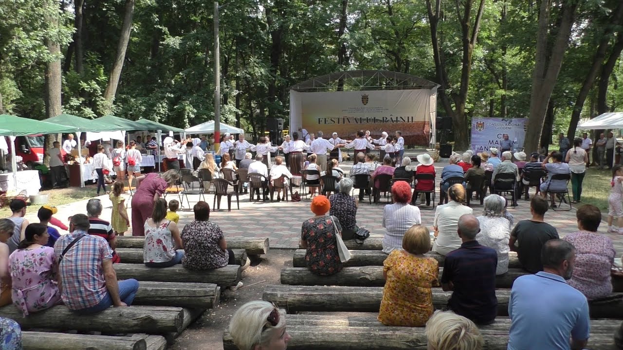 7 august 2022 Gradina publica Festivalul Painii