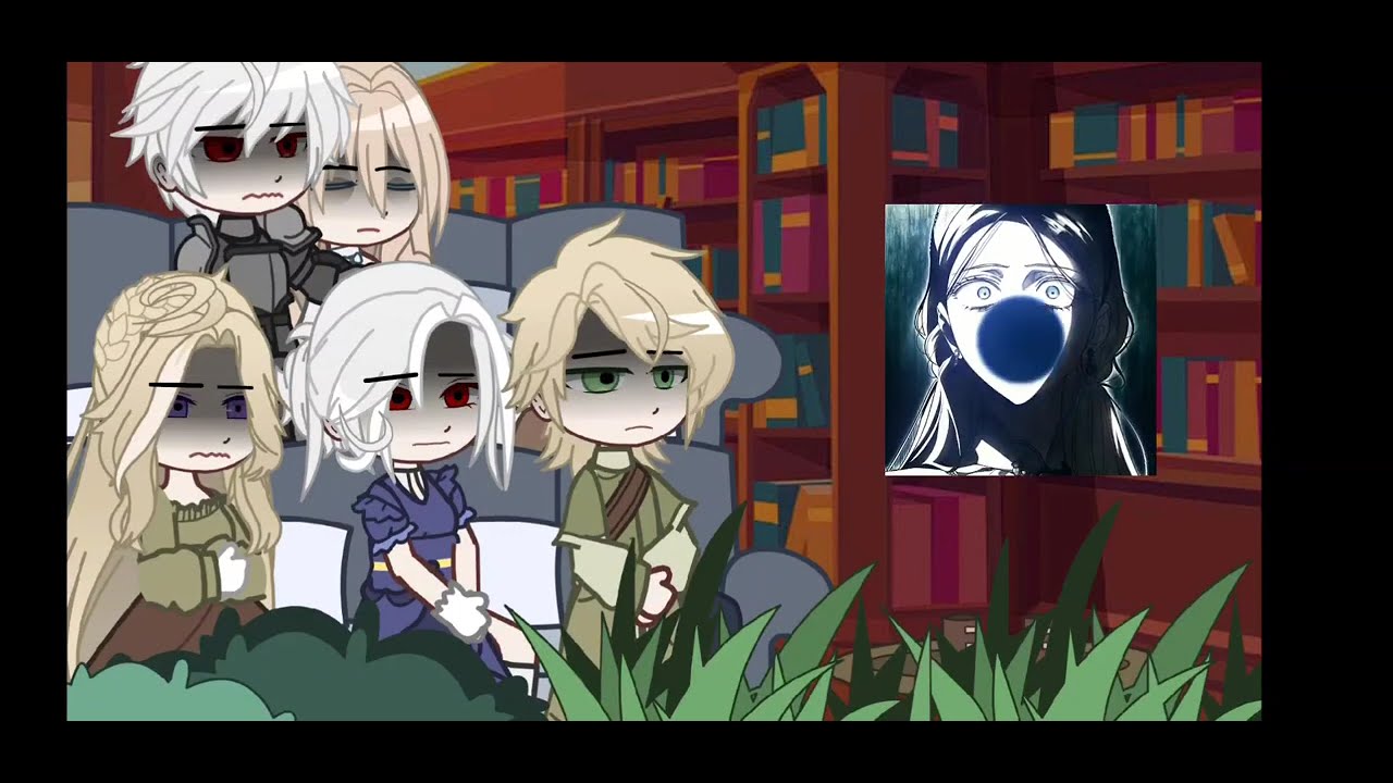 How to get my husband on my side reacts to ruby ((NEW CHAPTERS SPOILERS))